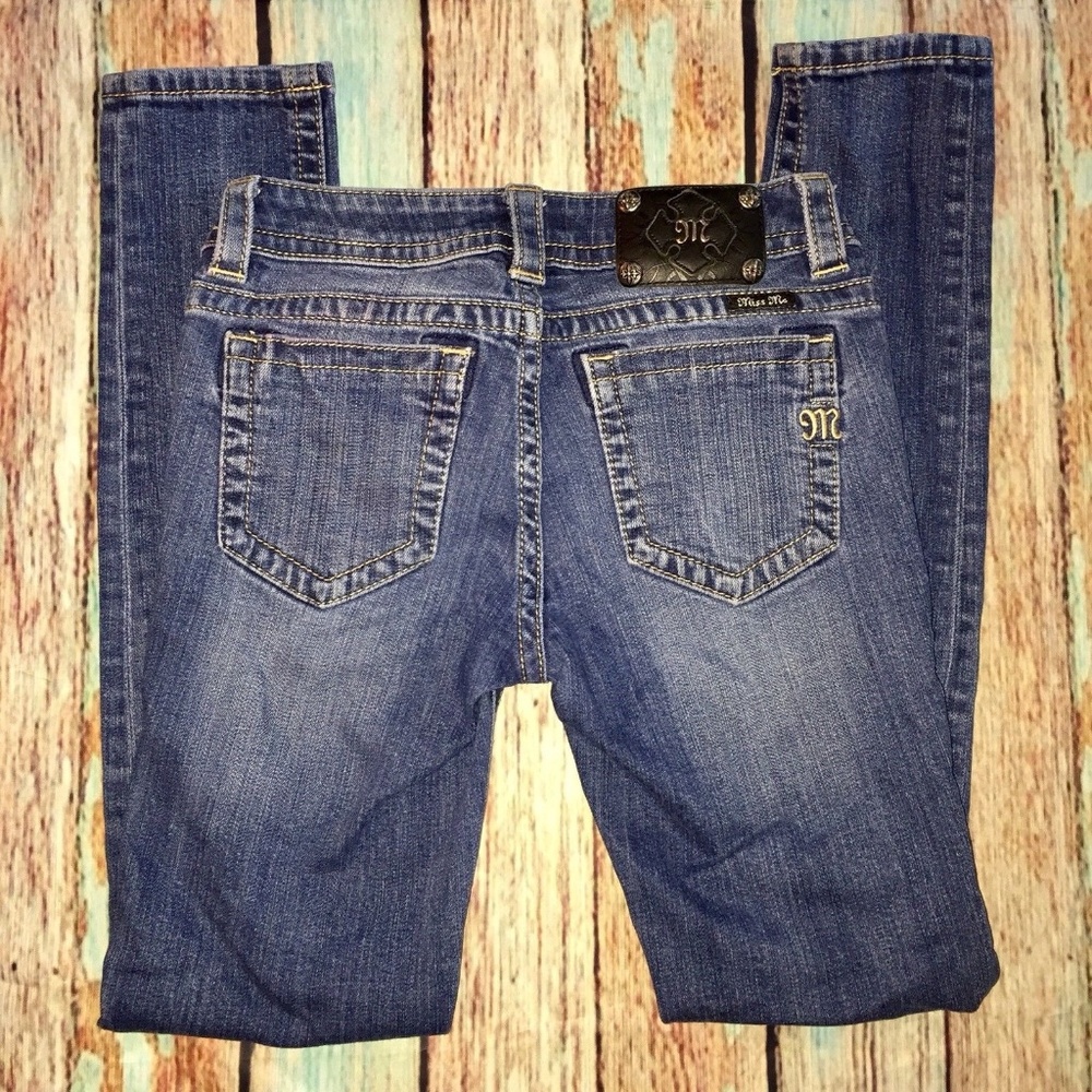 Miss Me Mid-Rise Skinny Jeans Women’s Size 25